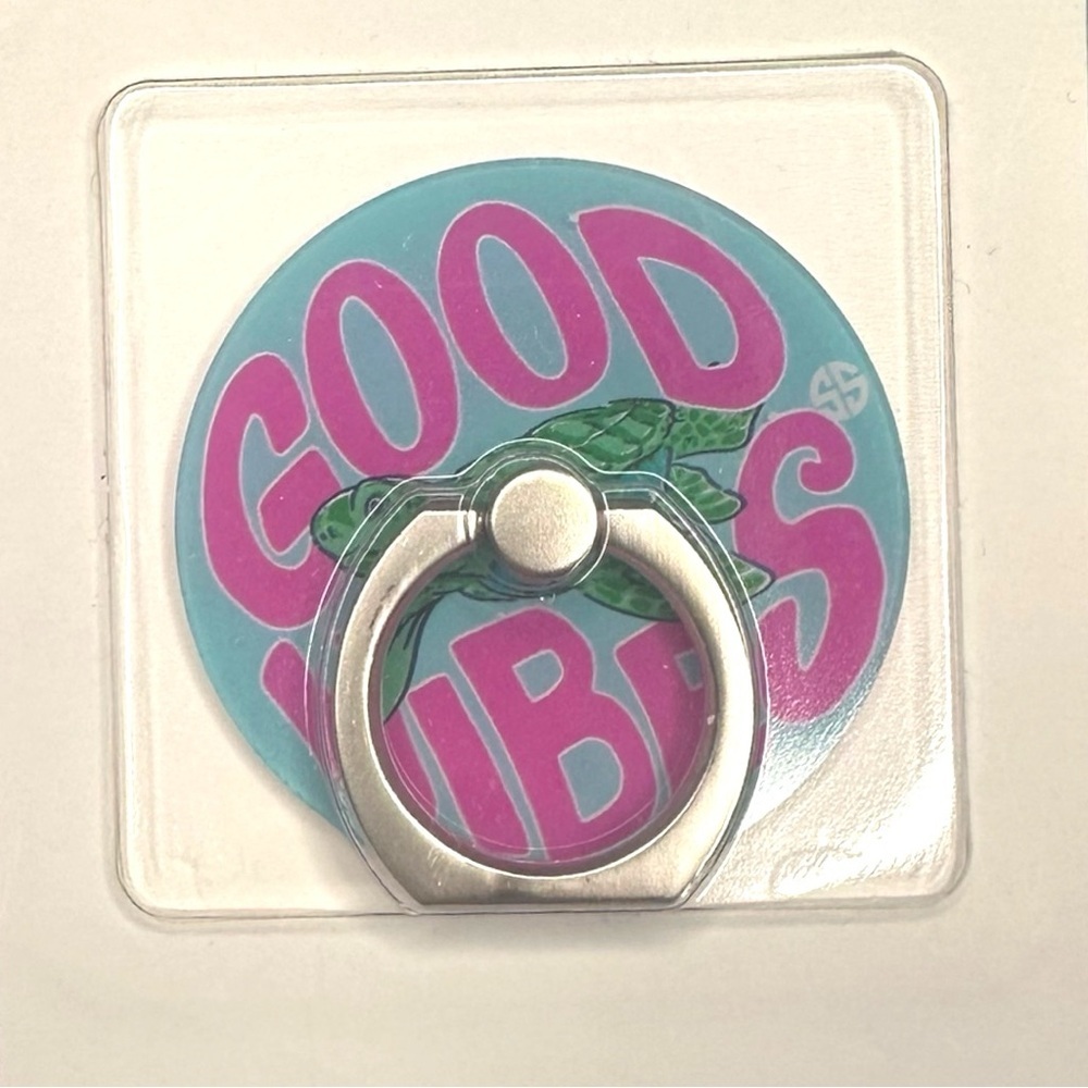 Simply Southern® Phone Ring - Good Vibes - Picture 3 of 4